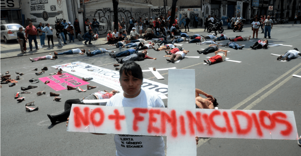 Declaran alerta de género para cinco municipios de Nuevo Léon