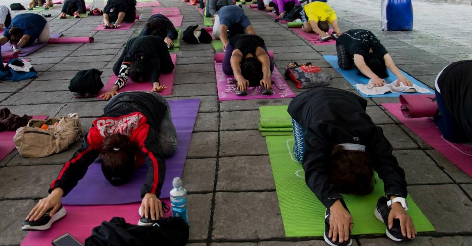 Una diputada federal propone clases de yoga contra bullying en escuelas