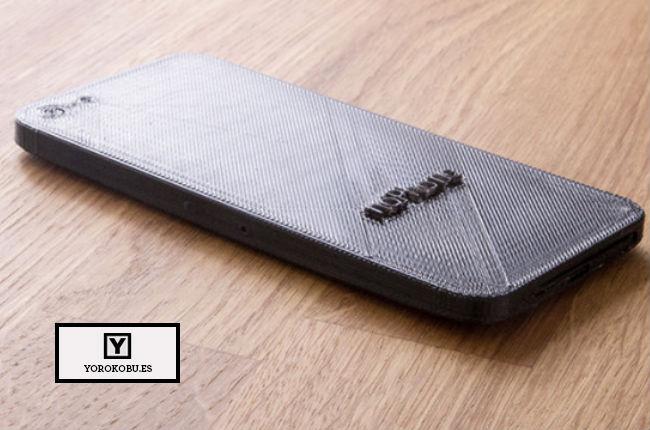 El primer teléfono sin teléfono