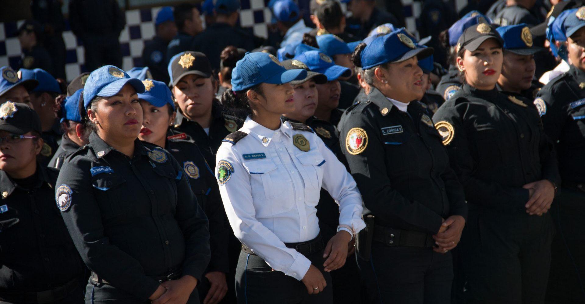 Discriminación, agresiones y acoso: Mujeres policías sufren malos tratos dentro de sus espacios de trabajo