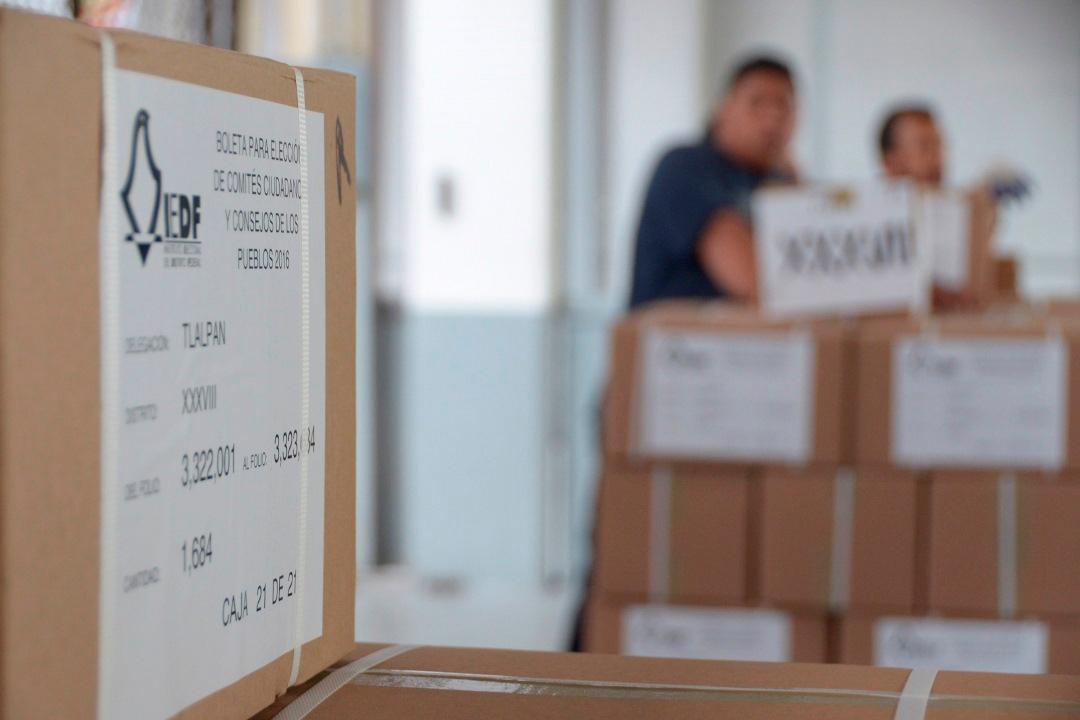 Registra FEPADE más de 500 denuncias durante jornada de elecciones vecinales en la CDMX