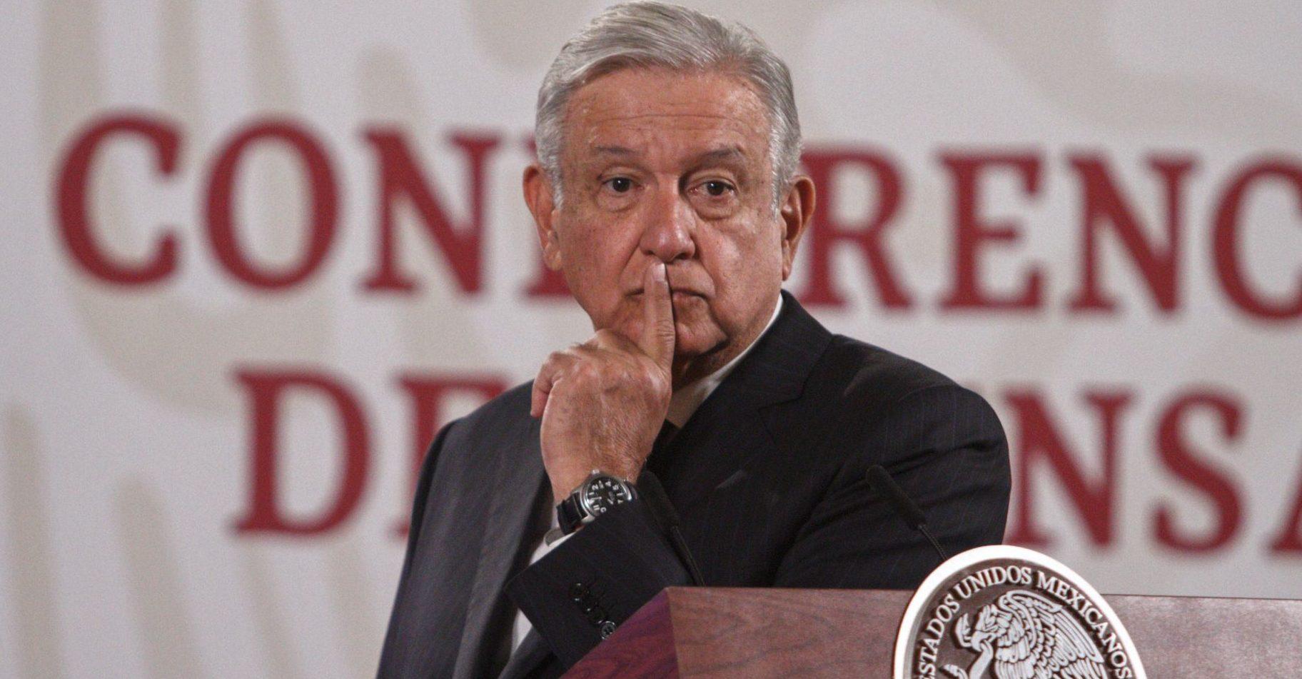 AMLO dice que se vacunará contra la COVID en cuanto lleguen las vacunas para dar confianza a ciudadanos