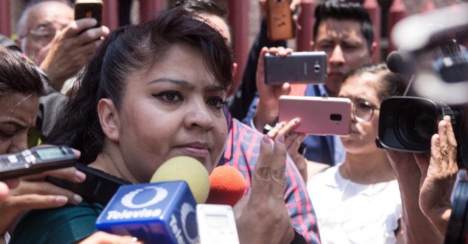 El PRI calumnió a Nestora Salgado, debe pagar una multa de 322 mil pesos: Tribunal