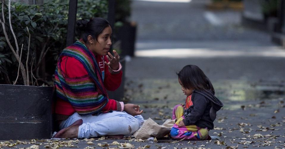 Que 25 millones de mexicanos superen la pobreza, meta del gobierno para 2024