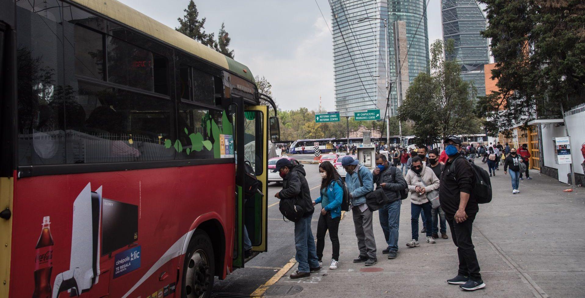 Metrobús y trolebuses ampliarán trayectos de CDMX a Edomex por cierre en líneas del Metro