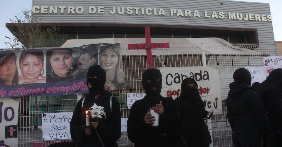 Detienen en Chihuahua a tres adolescentes por el feminicidio de Rosa, joven de 13 años