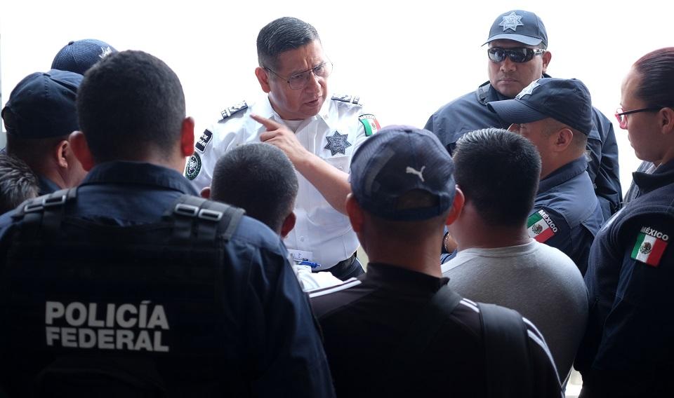 Discriminación, maltratos e incertidumbre: las quejas de policías federales ante CNDH