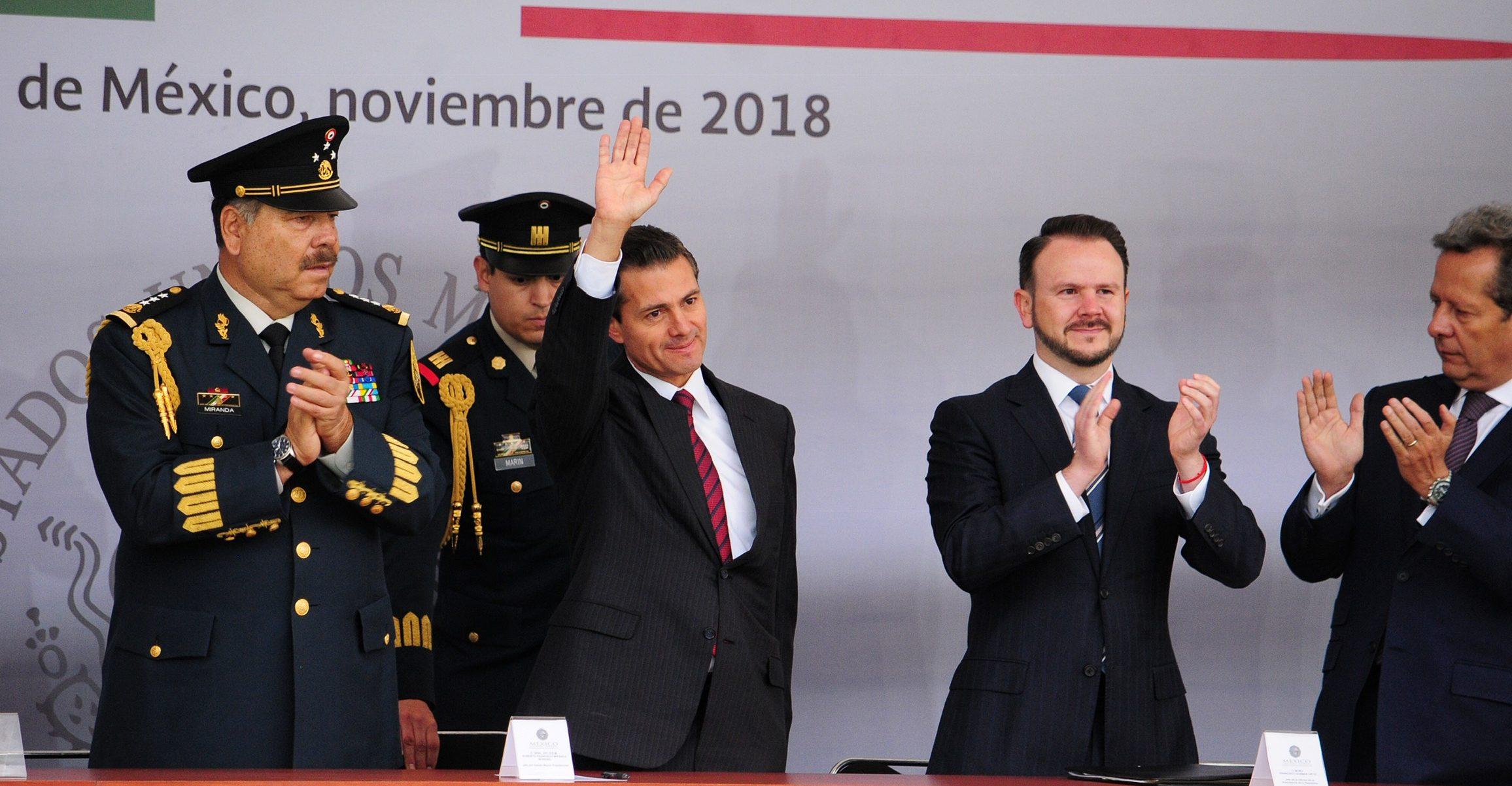 Reformas estructurales contribuyeron al aumento de la deuda de México, reconoce gobierno de EPN