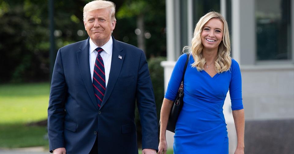 ¿Qué sustancias le dieron a Trump al tener COVID? Esto se sabe de su salud