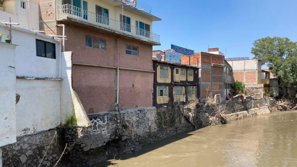 Freno a obras en río Tula no fue culpa de ambientalistas sino de Conagua, afirma ASF