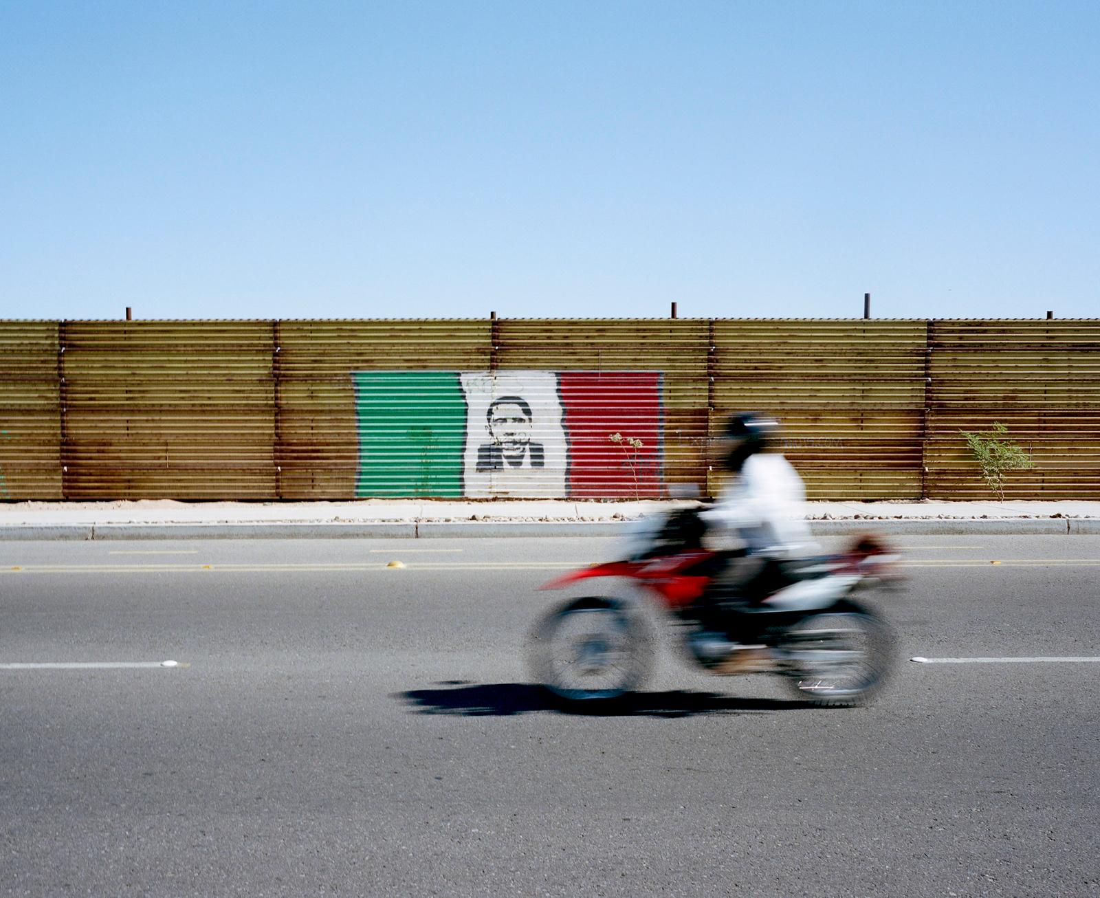 De la barrera natural al doble muro: así ha crecido la separación fronteriza entre México y EU