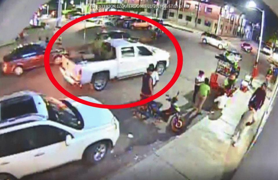 Detienen a tres presuntos involucrados en el asesinato del activista Sinar Corzo