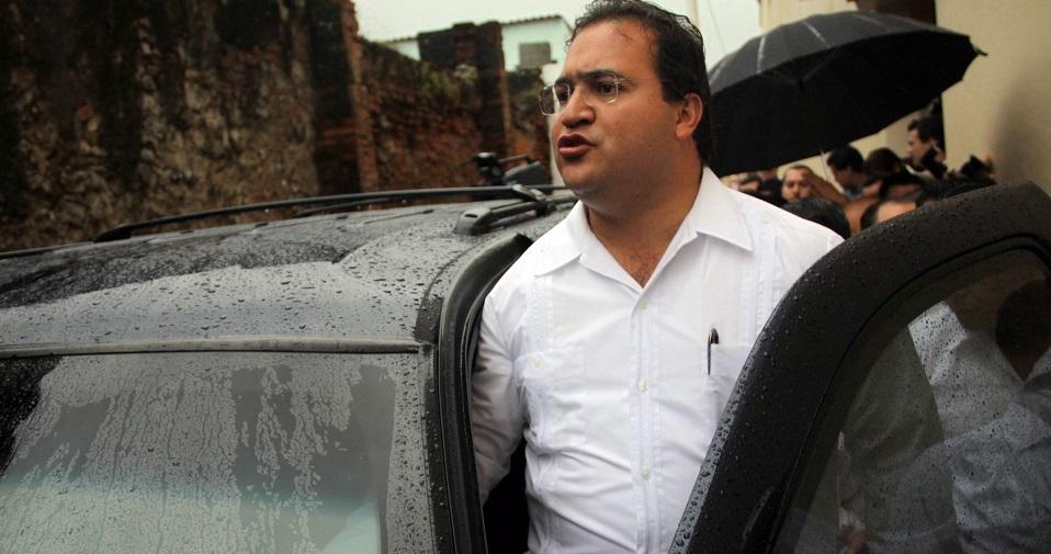 Tribunal confirma condena de 9 años de cárcel a Javier Duarte, aunque frena  decomiso de bienes