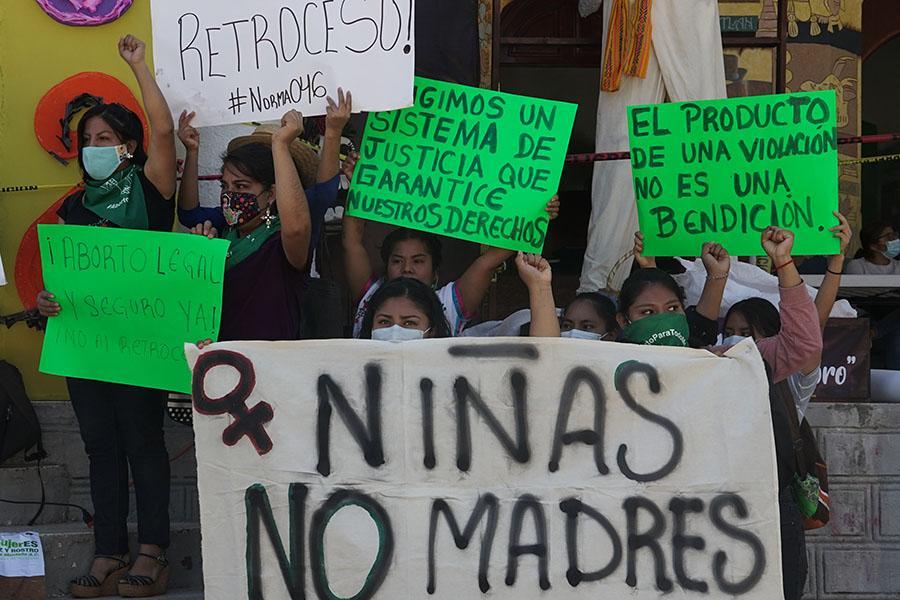 Tras exigencia, la Secretaría de Salud de Guerrero interrumpe embarazo a niña me’ phaa víctima de abuso