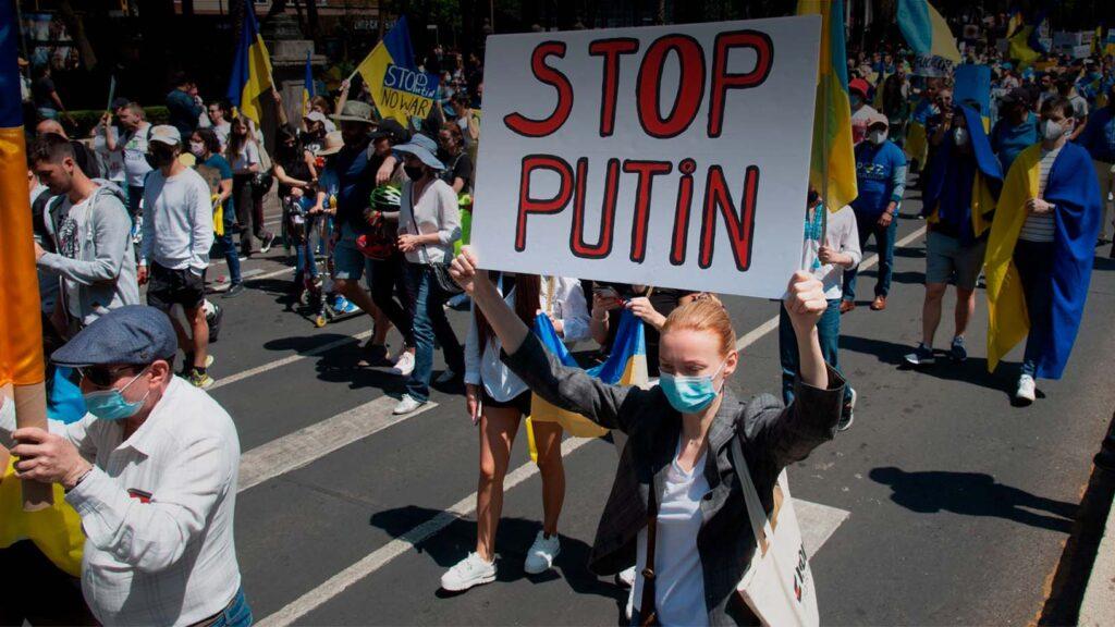 Rusia y Ucrania: ¿qué daño ha causado la invasión y cómo inició?