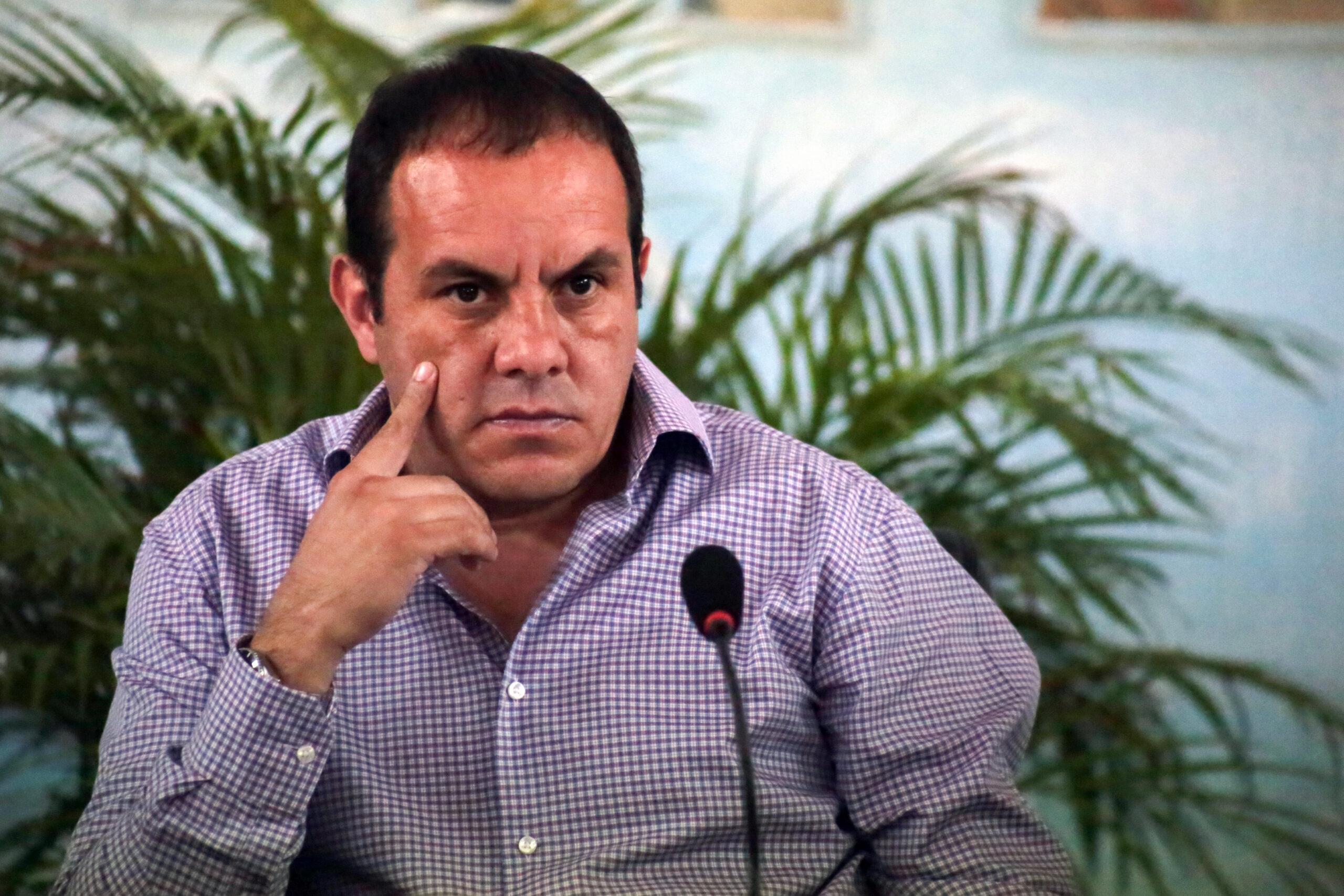A 18 meses de la denuncia, investigarán a Cuauhtémoc por supuesto pago millonario del PSD