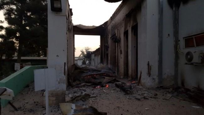 Bombardeo a hospital en Afganistán deja al menos 16 muertos; MSF condena el ataque