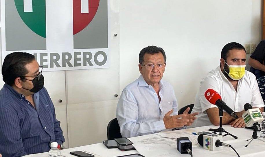 Coalición PRI-PRD buscará recuento de votos en Guerrero; acusa irregularidades en PREP