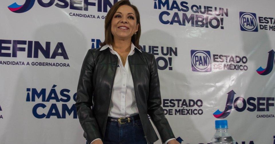 PGR: Ningún miembro de la familia de Josefina Vázquez Mota es investigado por lavado de dinero