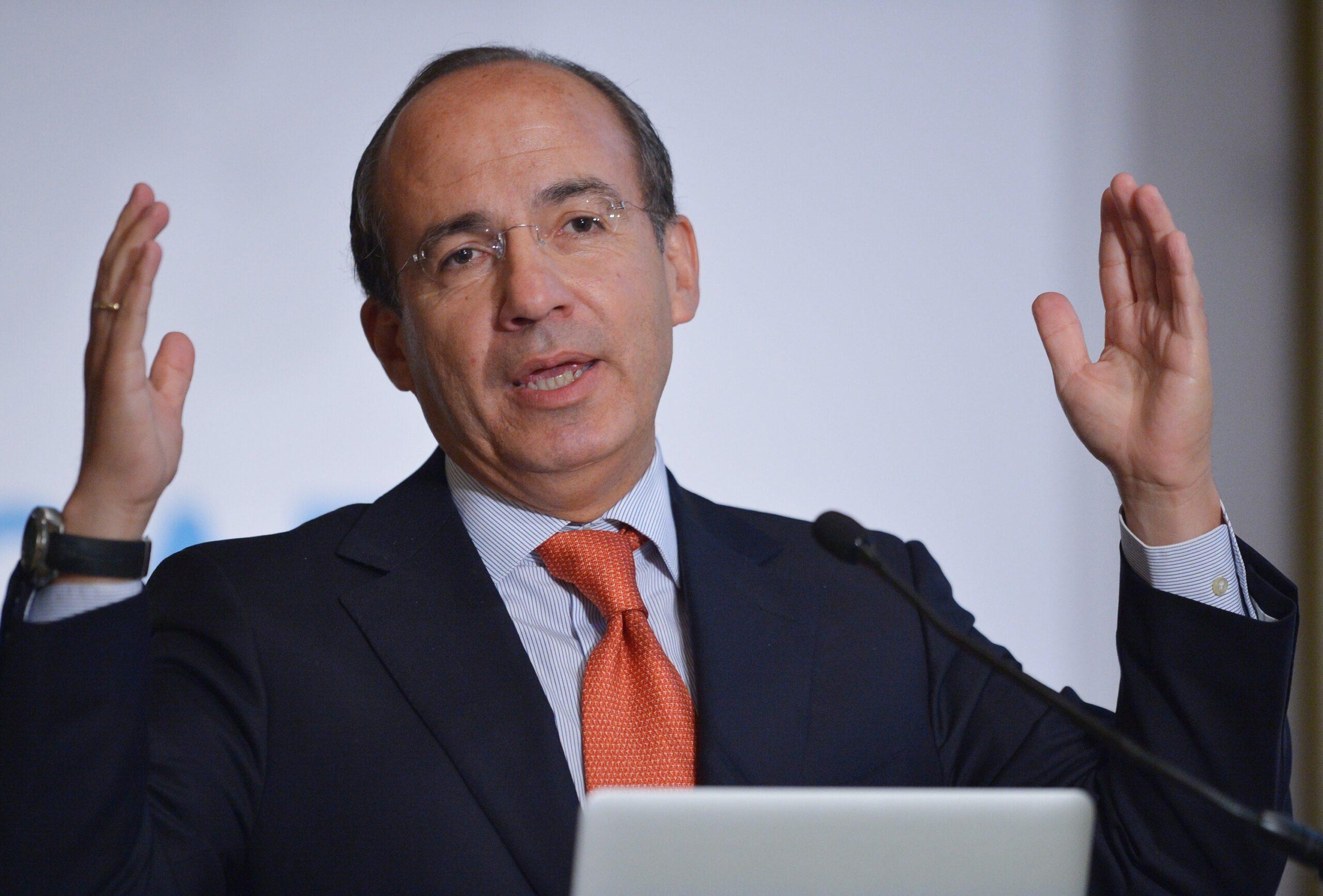 Carta aclaratoria de Felipe Calderón por reportaje sobre relación Los Pinos-Odebrecht