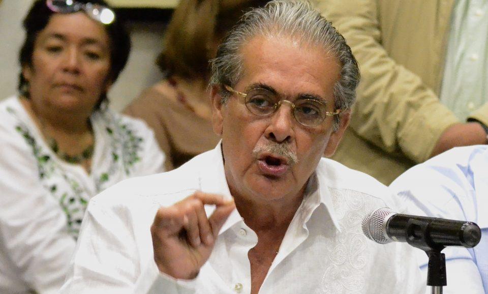 Xavier Olea, fiscal de Guerrero, renuncia tras tres años en el cargo