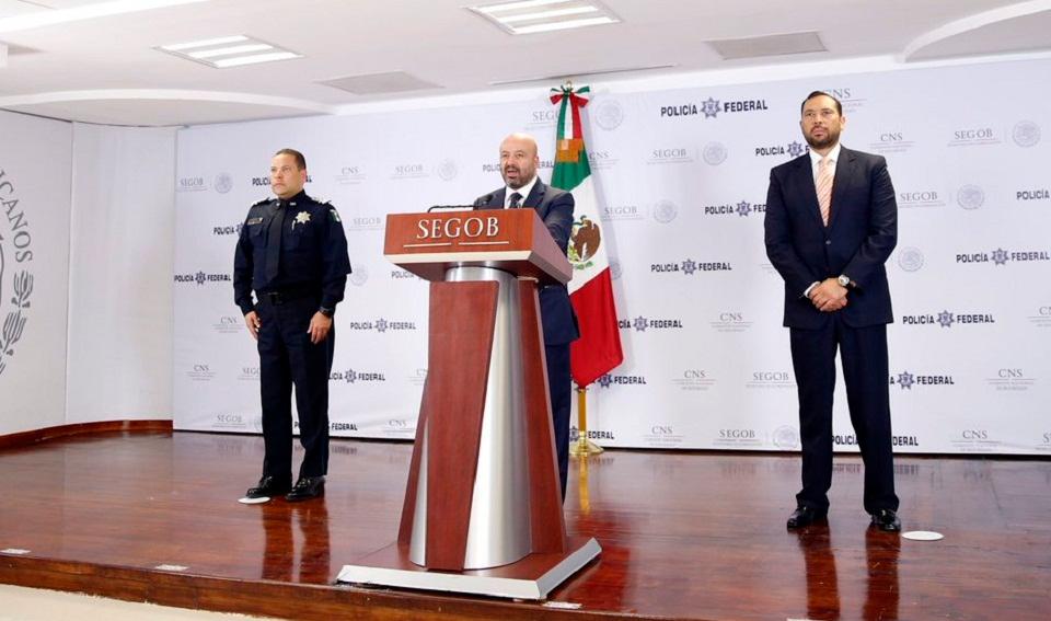 Detienen a 6 presuntos responsables del derribo de un helicóptero militar en Jalisco