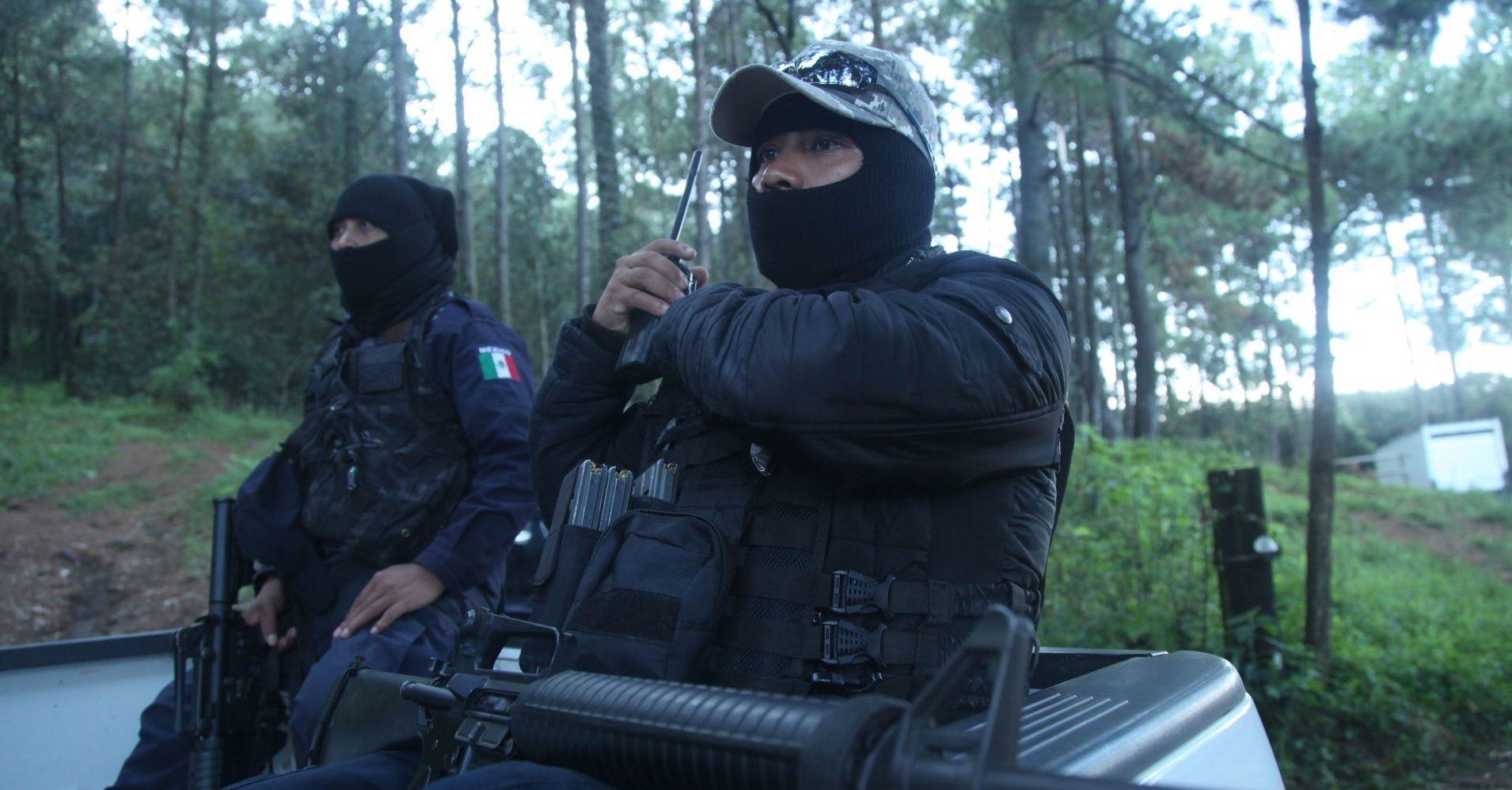 El 2020, con récord de policías asesinados en México: Causa en Común