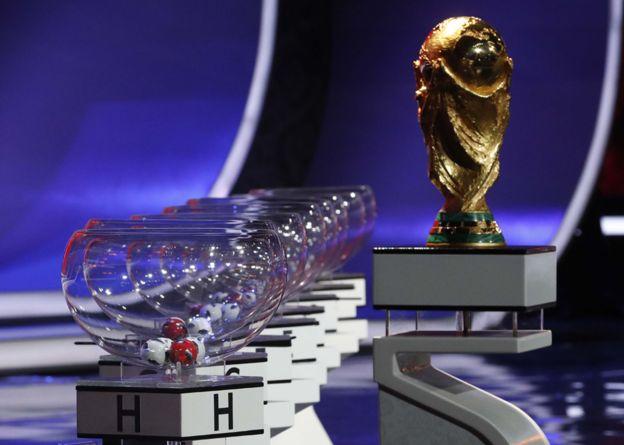 Horarios y sedes: Lo mejor y lo peor que le puede tocar a tu selección en el Mundial de Rusia 2018