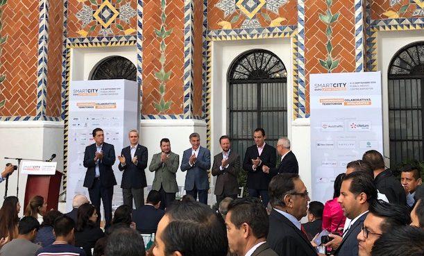 México será la capital continental de las ciudades inteligentes