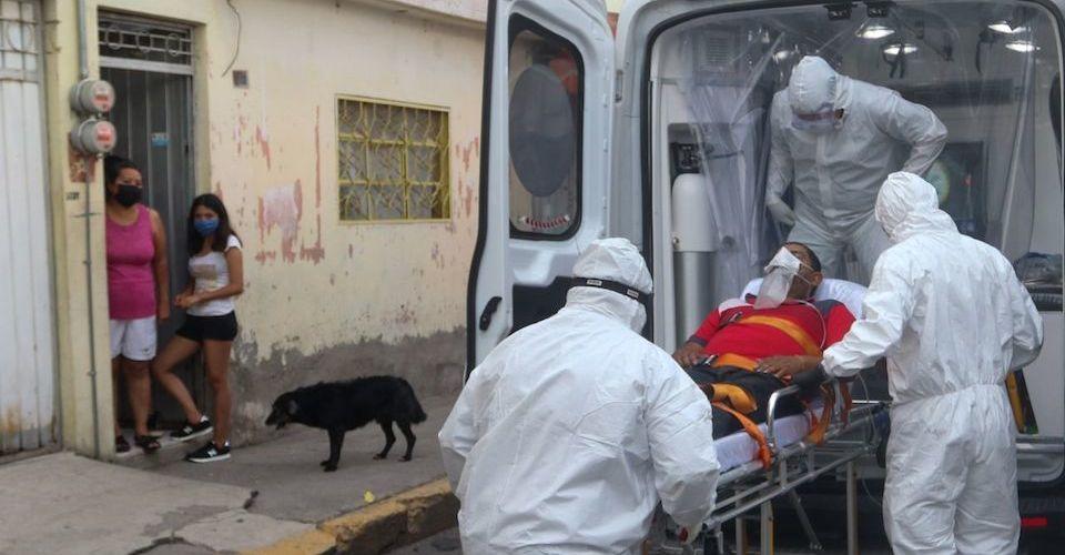 Ya son más de 50 mil muertes por COVID en México, Salud sumó al registro 819 decesos