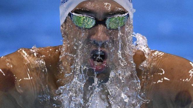 El récord de más de 2,000 años que igualó Michael Phelps en las Olimpiadas de Río