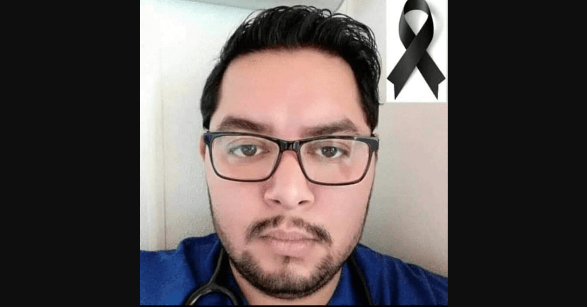Hospital de Ecatepec niega que pasante de medicina murió de COVID, luego Salud lo contradice