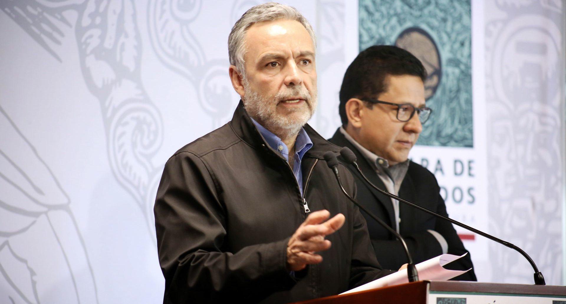 Ramírez Cuéllar pide al Tribunal Electoral extender su dirigencia en Morena un año más por COVID