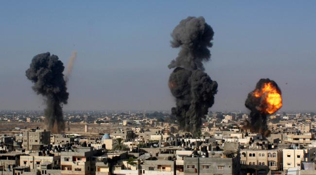 Ofensiva israelí alcanza a un hospital en Gaza: hay cuatro personas muertas y 60 heridos