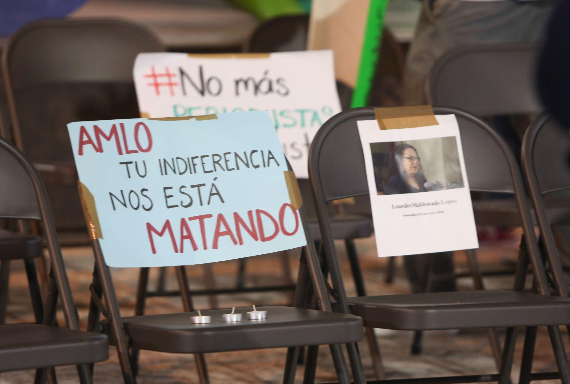 Gobierno niega que asesinato de Luis Enrique, Yessenia y Johana fuera por su actividad periodística