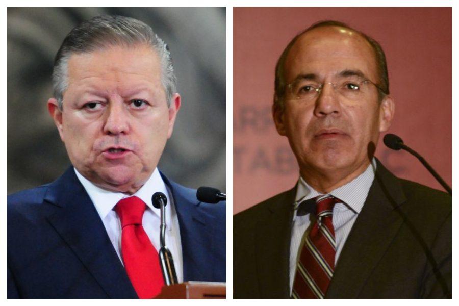 Felipe Calderón “supo en tiempo real” que fui amenazado, afirma el ministro Arturo Zaldívar