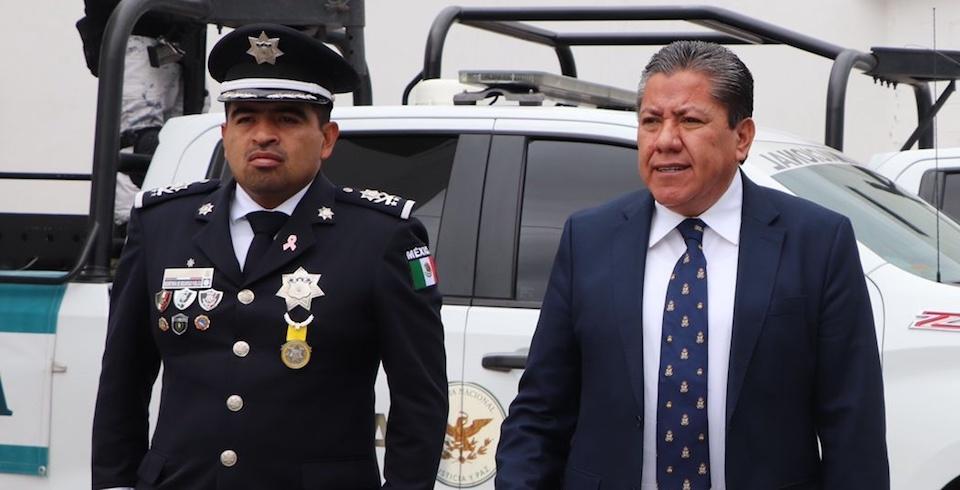 Nombran a general como secretario de Seguridad en Zacatecas tras jornadas violentas
