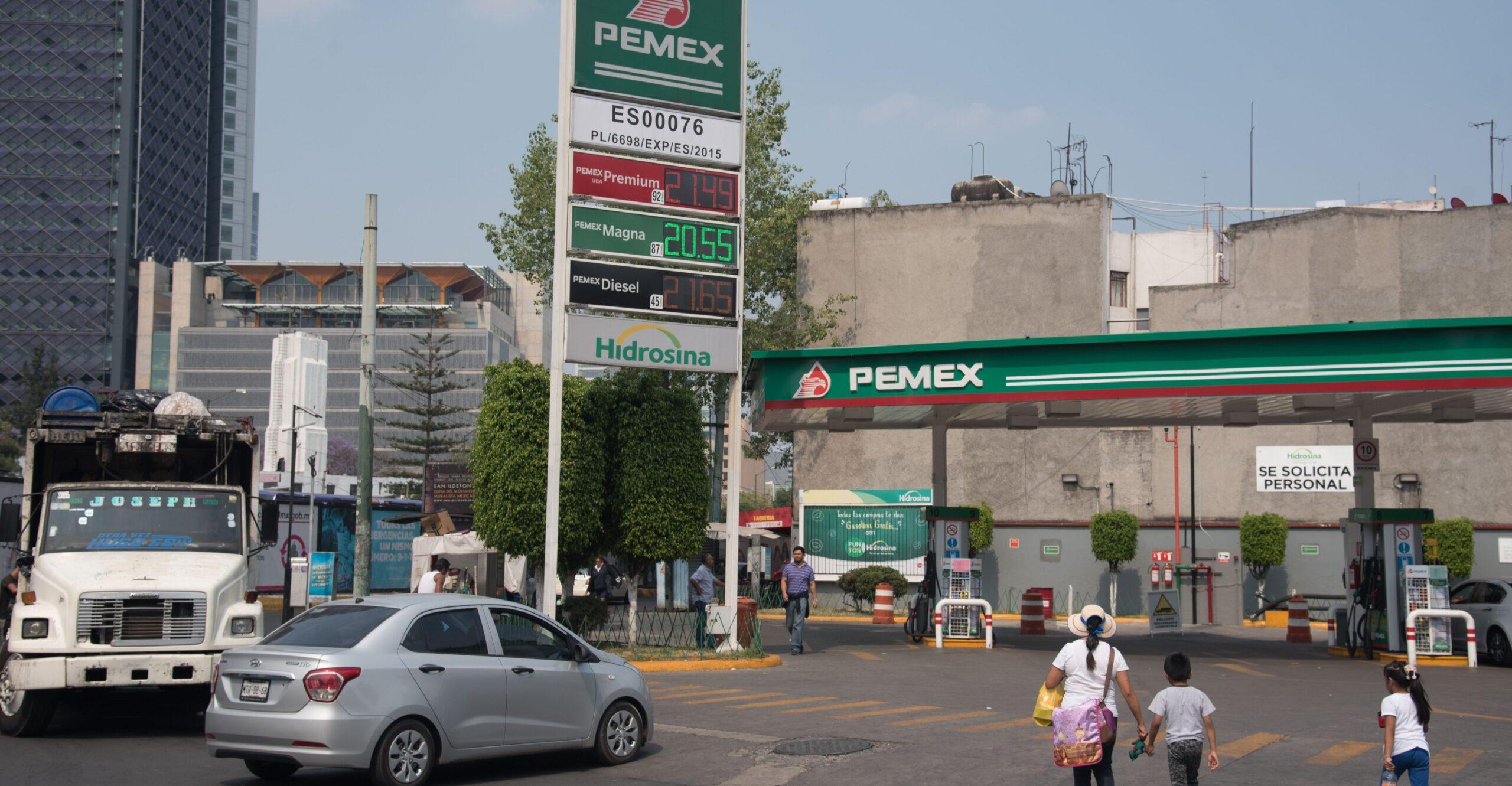 Exhibirán cuáles gasolineras del país no venden “litros de a litro”