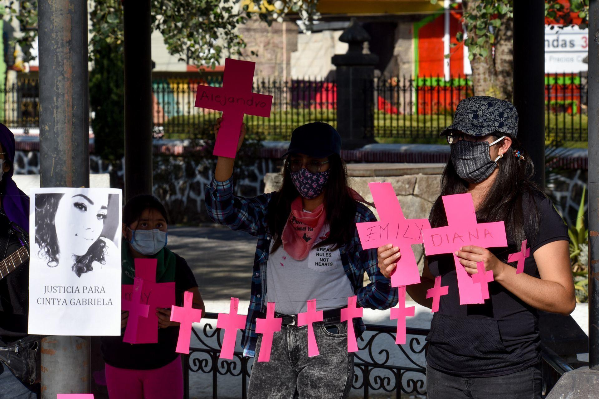 Bajan feminicidios en CDMX en 2020, pero aumenta el acoso, violaciones y la violencia familiar