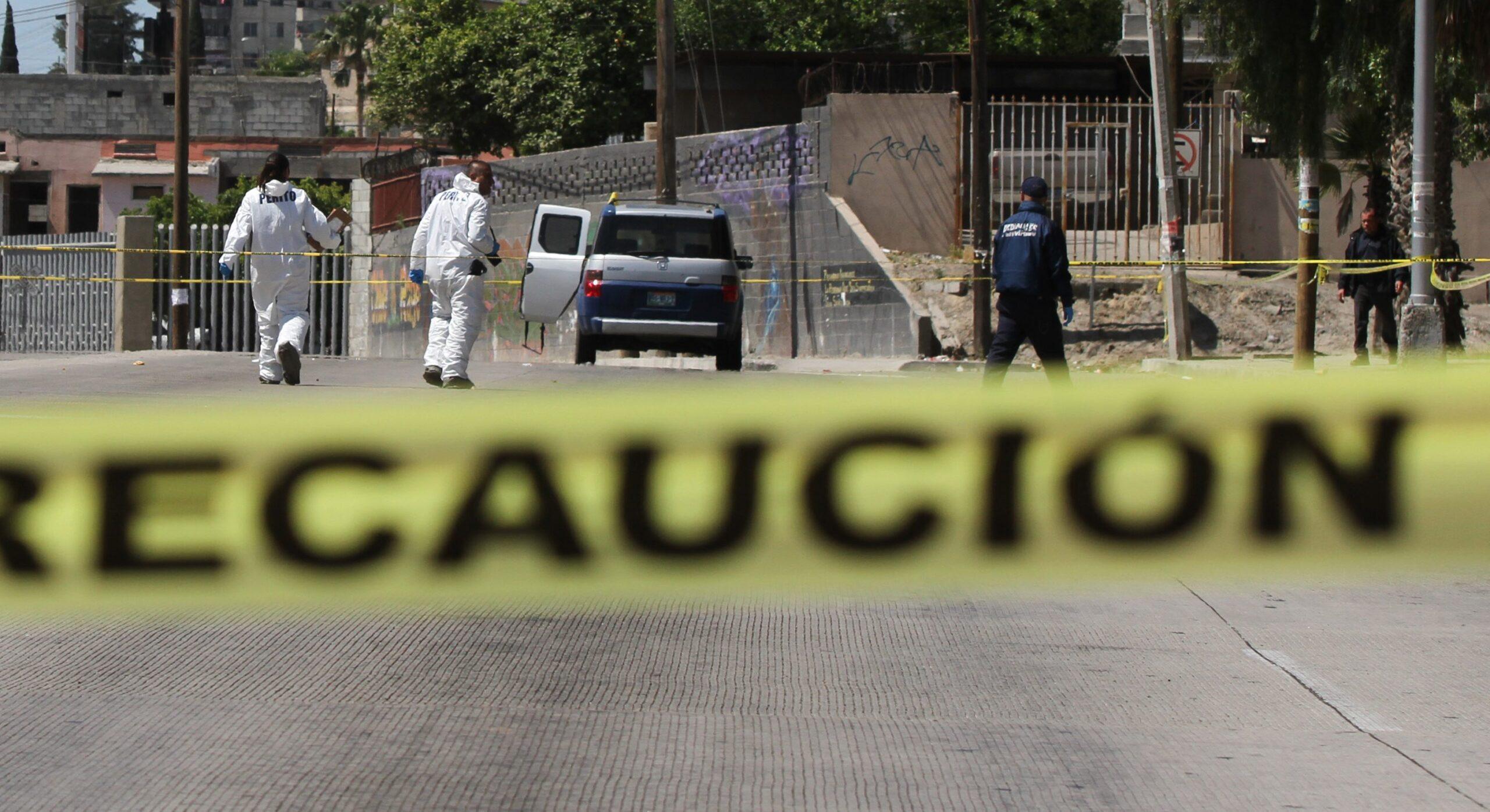 En octubre, cada 18 minutos hubo un homicidio en el país; Guerrero, el estado más violento