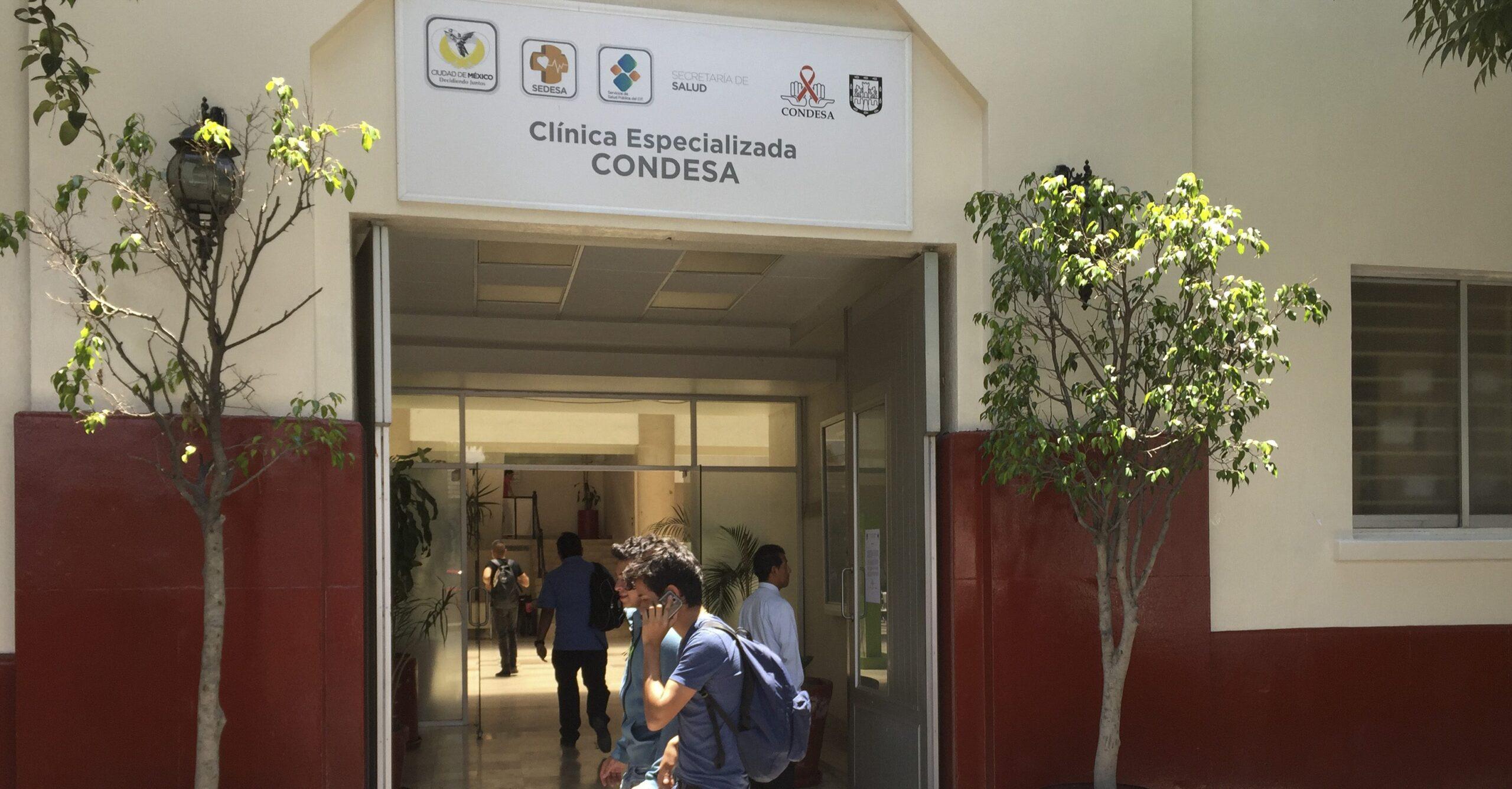 Sindicato de trabajadores deja la Clínica Condesa; reinicia atención para personas con VIH Sida