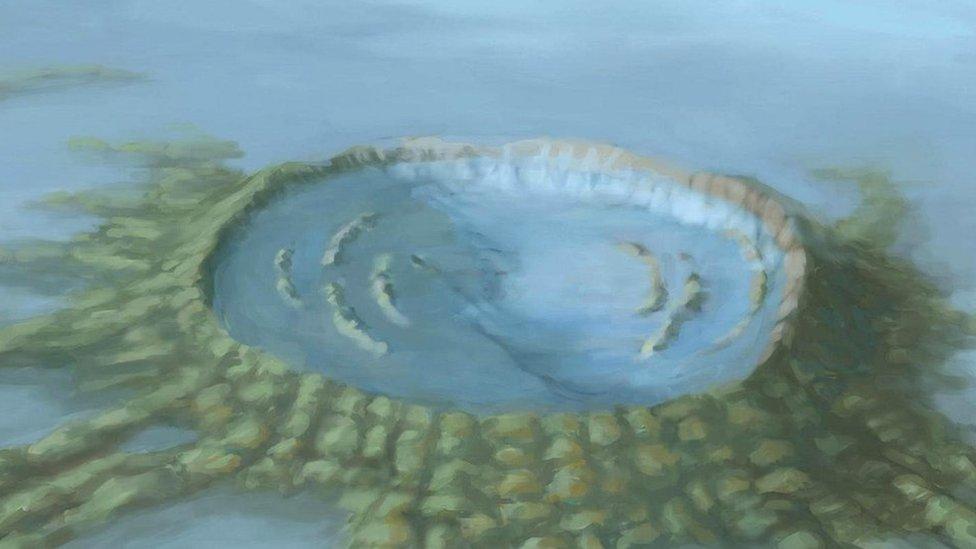 Los misterios del cráter en México donde los científicos creen que comenzó el fin de los dinosaurios
