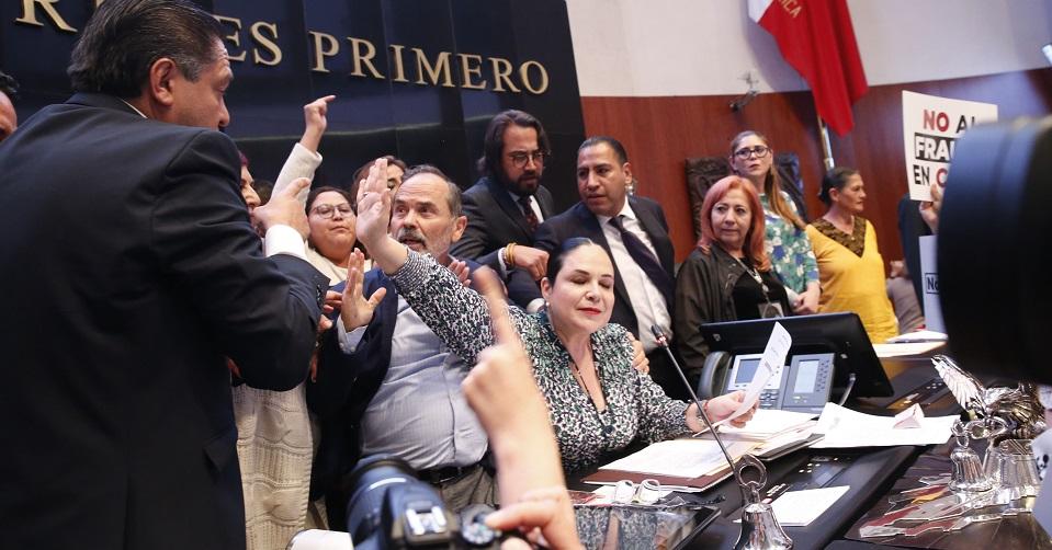 CNDH debe estar dotada de plena independencia y legitimidad: ONU tras polémica por designación de Piedra