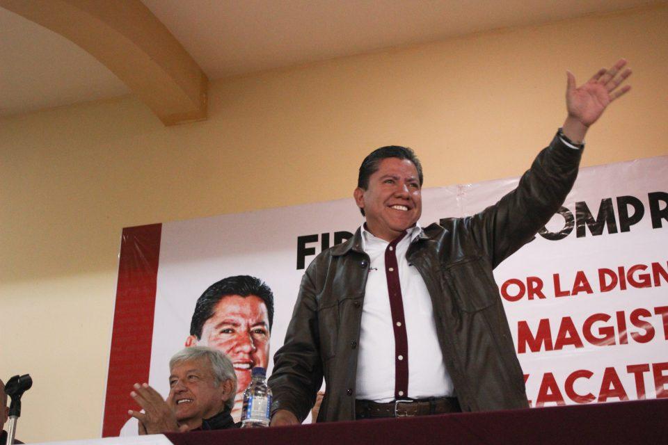 13 terrenos, 11 autos y 3 casas: El patrimonio del candidato de Morena al gobierno de Zacatecas