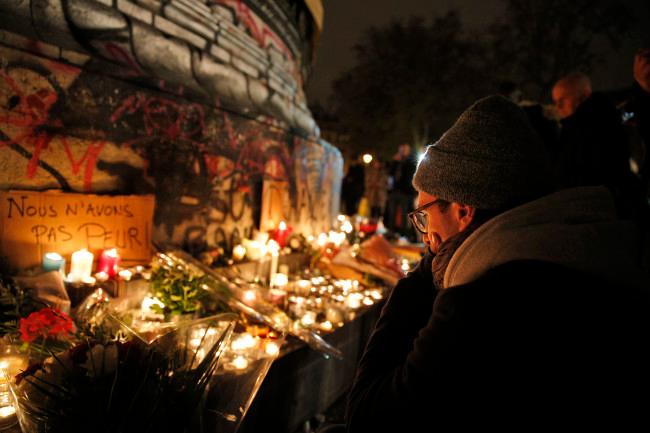 Ataques de pánico tras los atentados en París