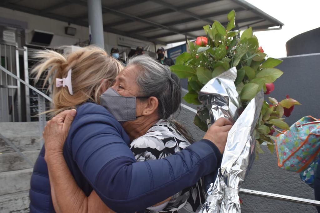 Liberan a 26 mujeres de penales de Santa Martha y Tepepan; van 53 liberadas en circunstancias de vulnerabilidad
