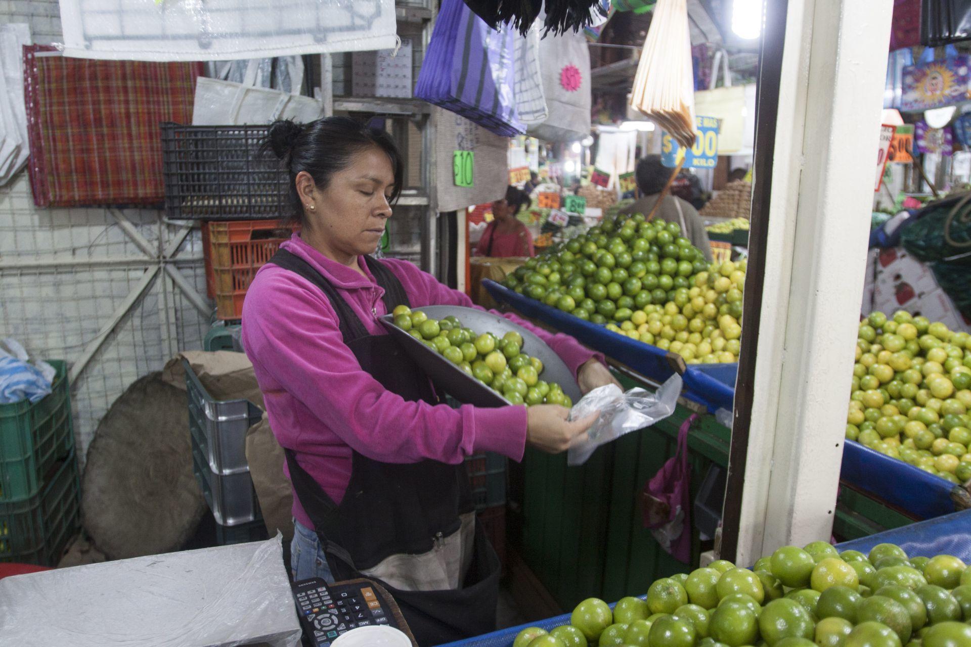 Inflación en noviembre alcanza niveles no vistos desde 2001; se ubica en 7.37% anual