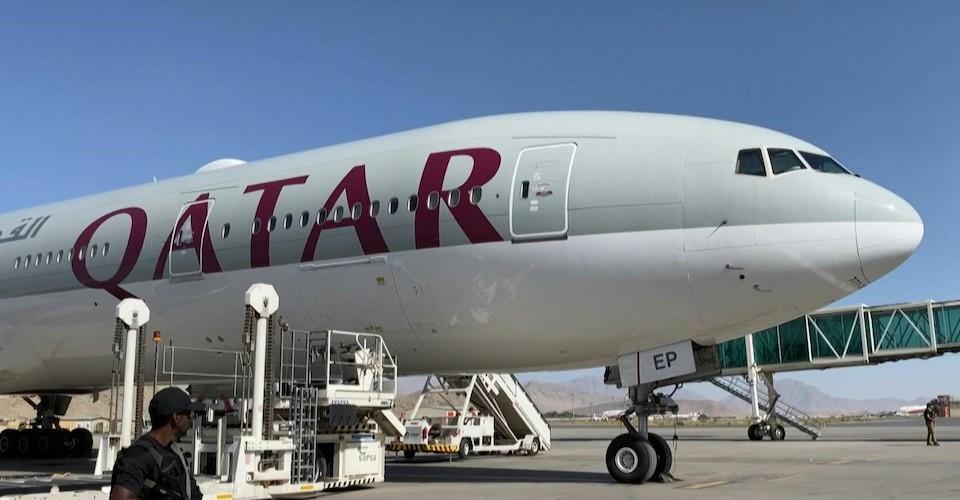 Qatar Airways dice no tener planes de operar en el Aeropuerto Felipe Ángeles