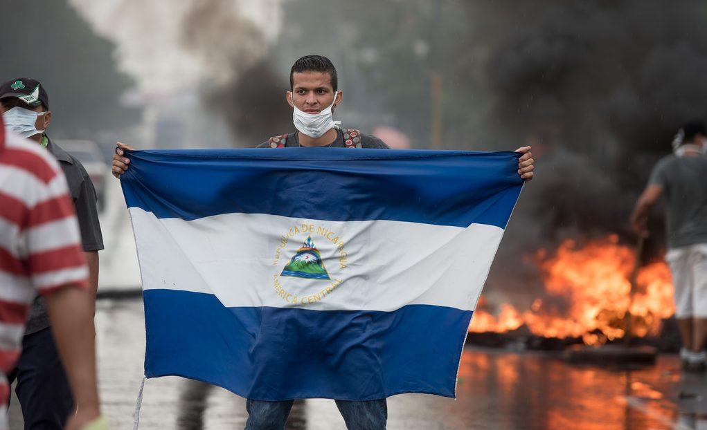 100 días de rebelión en Nicaragua en imágenes