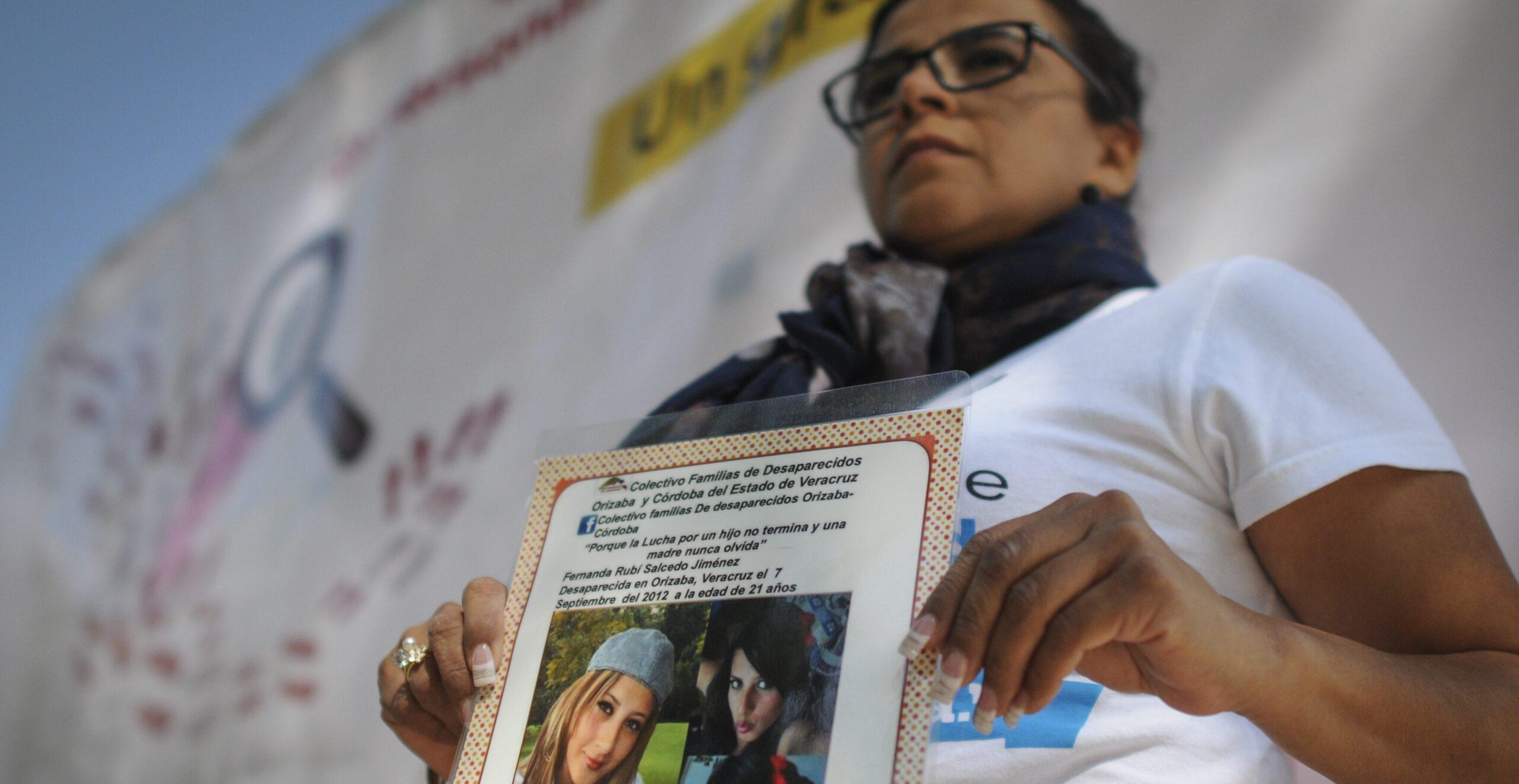 Cifras incompletas y con errores impiden conocer cuántos desaparecidos hay en México